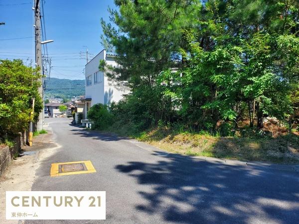瀬戸市品野町６丁目の土地