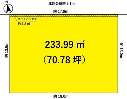 守山区大字中志段味