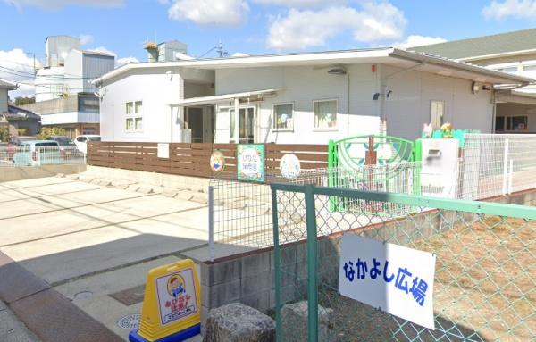 守山区四軒家新築分譲住宅 2号棟(ひなた保育園)