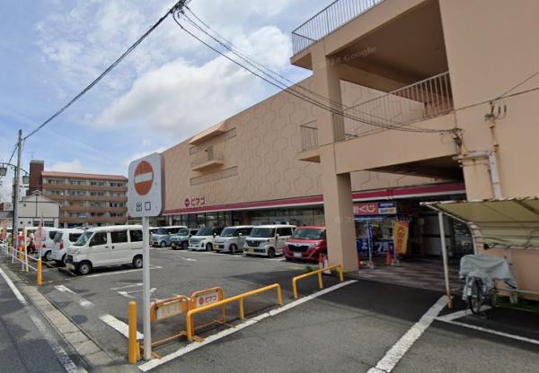 知立市中山町東狭間の土地(ピアゴ知立店)