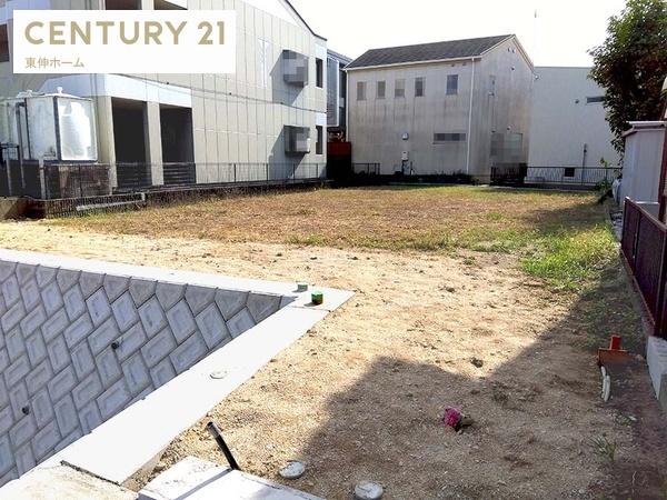 知立市中山町東狭間の土地