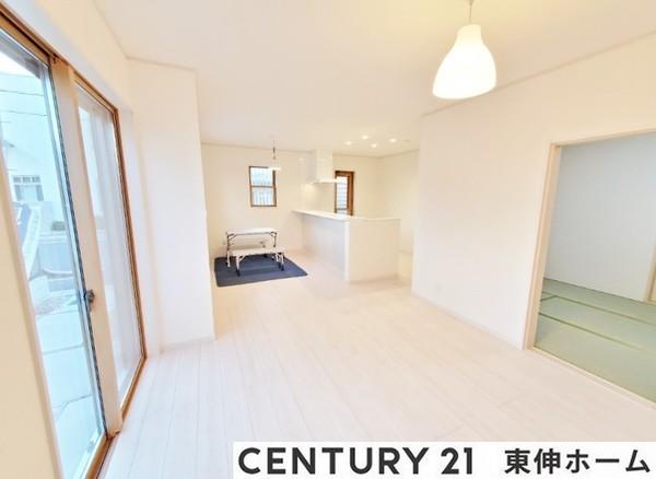 春日井市妙慶町新築分譲住宅　１号棟