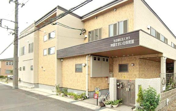 春日井市神領町新築分譲住宅 1号棟(神領すまいる保育園)