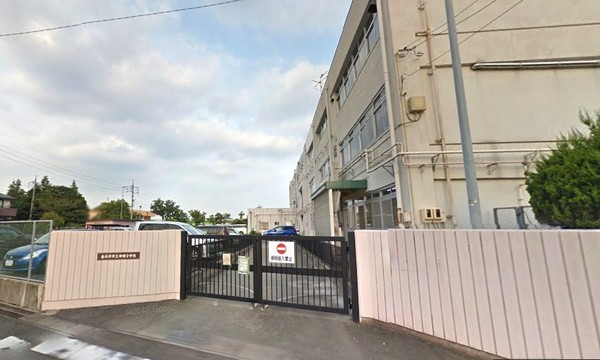 春日井市神領町新築分譲住宅 1号棟(春日井市立神領小学校)