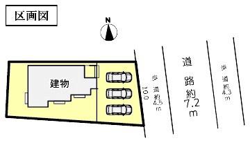 春日井市神領町新築分譲住宅　１号棟