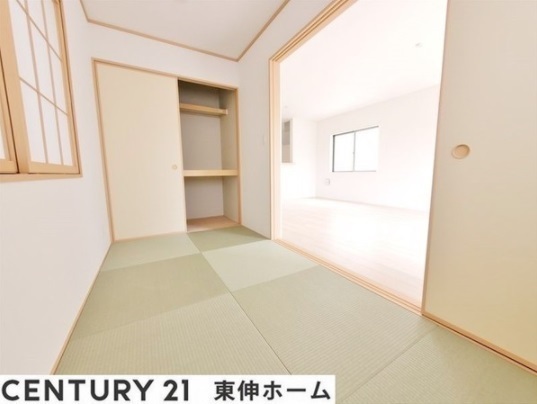 守山区上志段味新築分譲住宅　３号棟