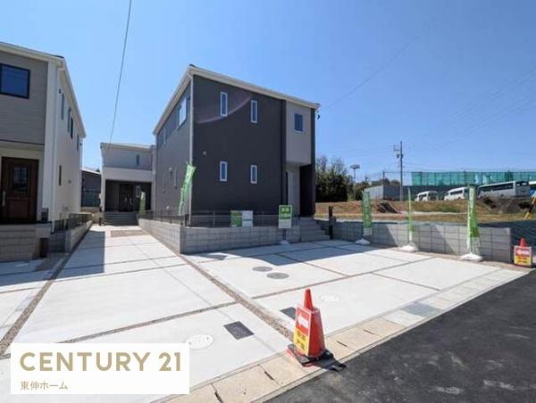 瀬戸市品野町新築分譲住宅　1号棟
