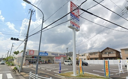 守山区上志段味新築分譲住宅 1号棟(ウエルシア名古屋上志段味店)