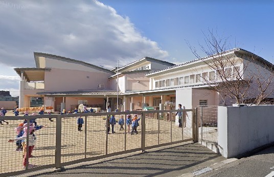 春日井市柏原町新築分譲住宅 5号棟(春日井市立柏原西保育園)