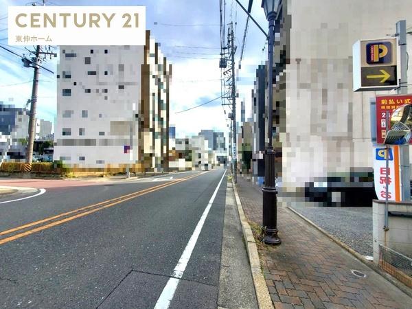 東区東外堀町売地