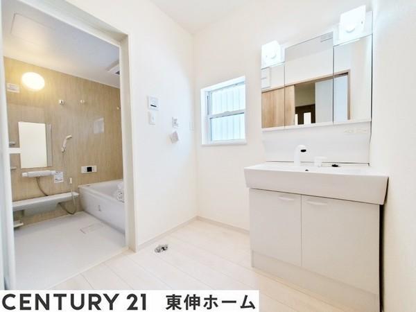 守山区吉根新築分譲住宅　1号棟