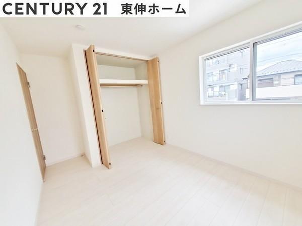 守山区吉根新築分譲住宅　1号棟