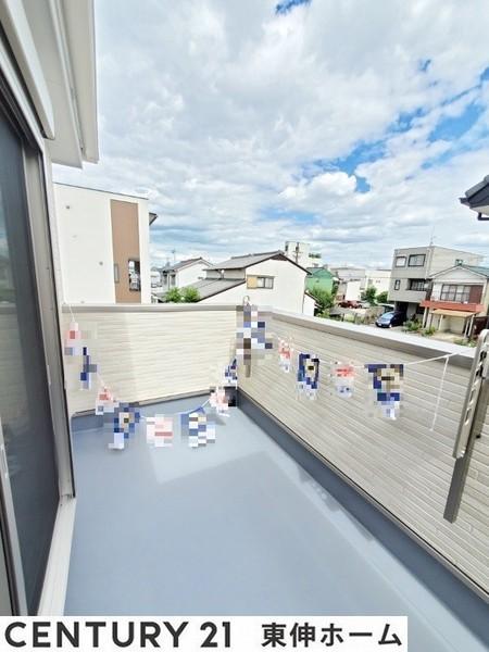 守山区吉根新築分譲住宅　1号棟