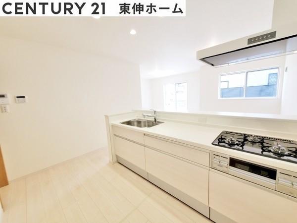 守山区吉根新築分譲住宅　1号棟