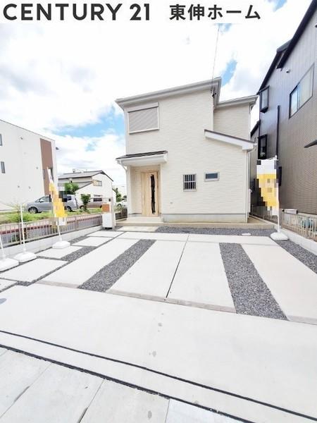 守山区吉根新築分譲住宅　1号棟