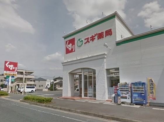 グラファーレ 守山区上志段味新築分譲住宅 3号棟(スギ薬局高蔵寺店)