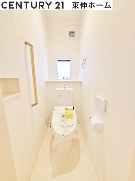 グラファーレ　守山区上志段味新築分譲住宅　３号棟