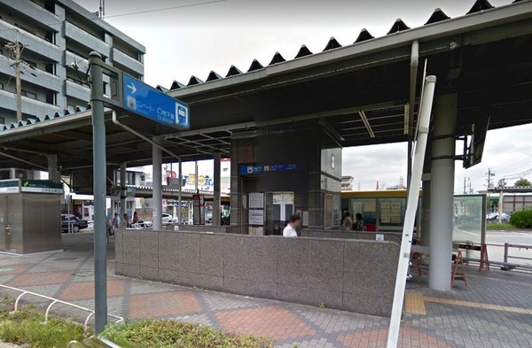 名古屋市天白区平針南2丁目の土地(平針駅(名古屋市交通局鶴舞線))