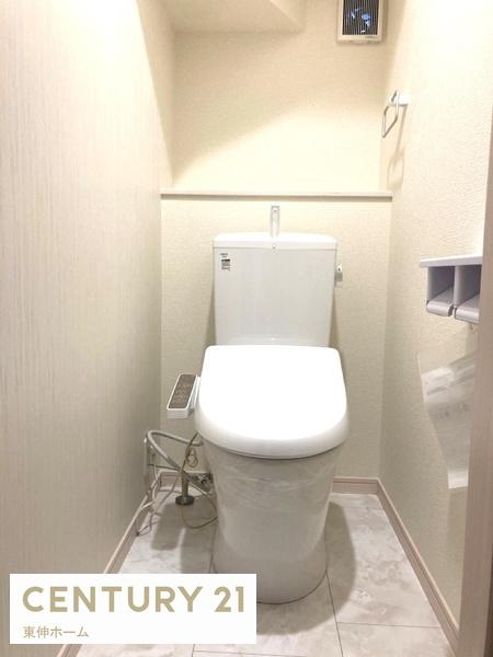 瀬戸市高根町新築分譲住宅　１号棟