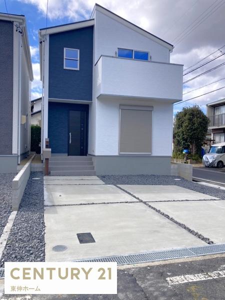 瀬戸市高根町新築分譲住宅　１号棟