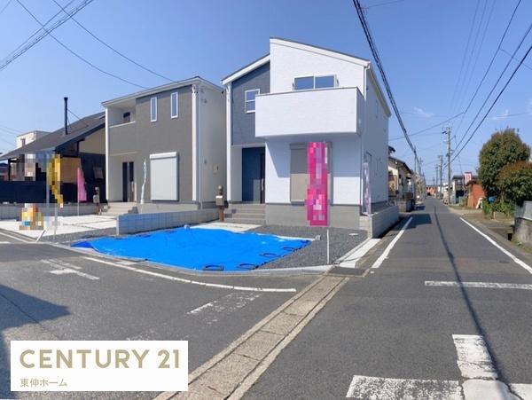 瀬戸市高根町新築分譲住宅　１号棟