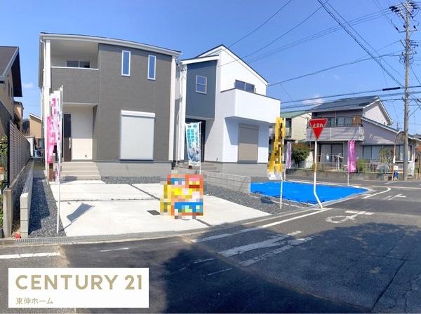 瀬戸市高根町新築分譲住宅　１号棟