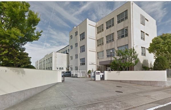 守山区元郷新築分譲住宅 1号棟(名古屋市立大森中学校)