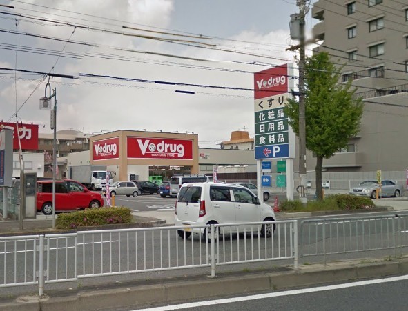 守山区元郷新築分譲住宅 1号棟(V・drug大森店)