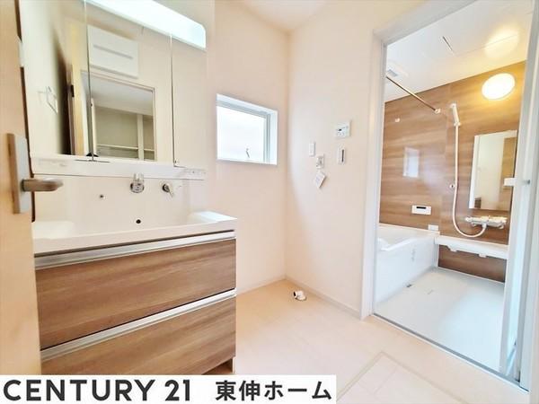 春日井市岩成台新築分譲住宅　１号棟