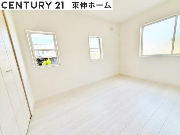 春日井市岩成台新築分譲住宅　１号棟