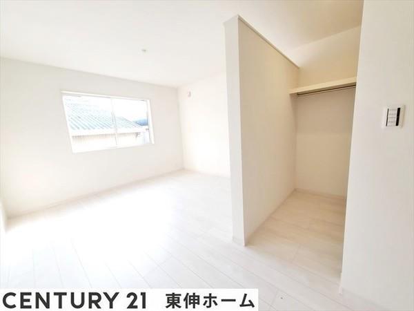 春日井市岩成台新築分譲住宅　１号棟