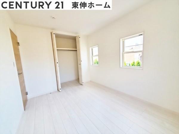 春日井市岩成台新築分譲住宅　１号棟