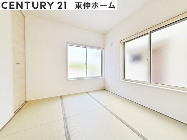 春日井市岩成台新築分譲住宅　１号棟
