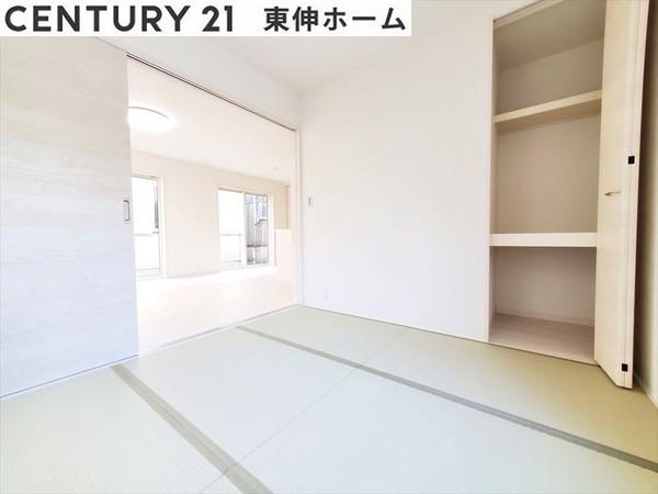 春日井市岩成台新築分譲住宅　１号棟