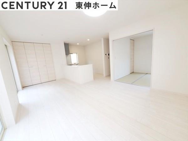 春日井市岩成台新築分譲住宅　２号棟