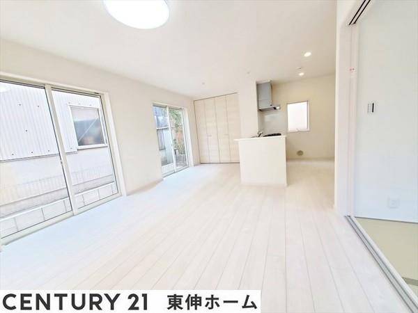 春日井市岩成台新築分譲住宅　２号棟