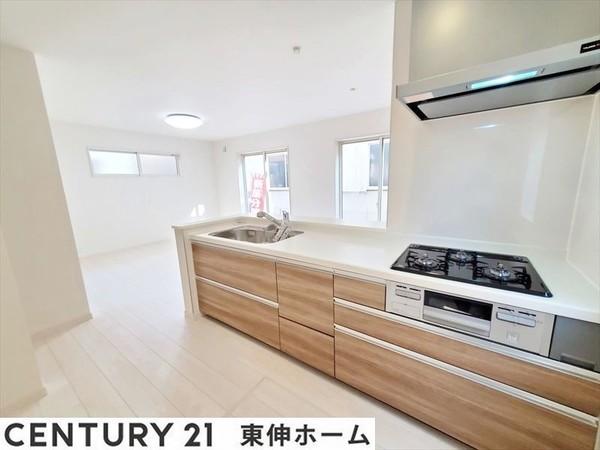 春日井市岩成台新築分譲住宅　２号棟