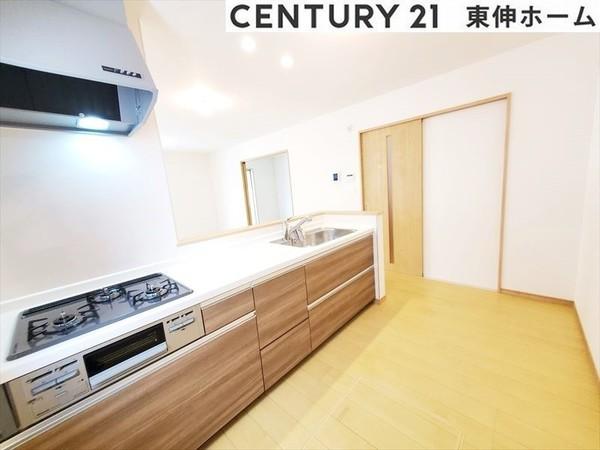 瀬戸市滝之湯町新築分譲住宅　1号棟