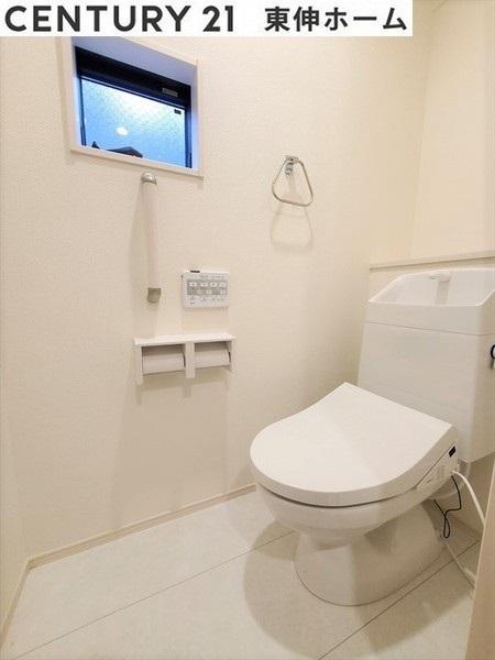 尾張旭市緑町新築分譲住宅　1号棟