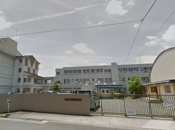 春日井市気噴町新築分譲住宅 1号棟(春日井市立不二小学校)