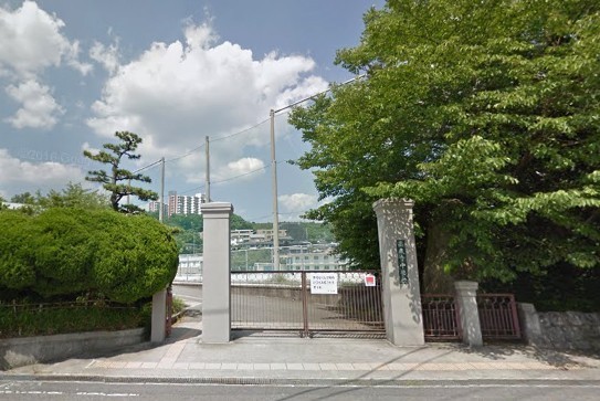 春日井市気噴町新築分譲住宅 1号棟(春日井市立高蔵寺中学校)