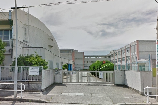 守山区鳥羽見新築分譲住宅 2号棟(名古屋市立鳥羽見小学校)