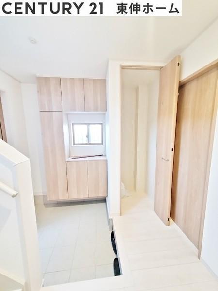 守山区鳥羽見新築分譲住宅　2号棟