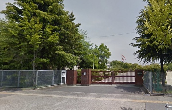 名古屋市守山区翠松園3丁目の土地(名古屋市立小幡北小学校)