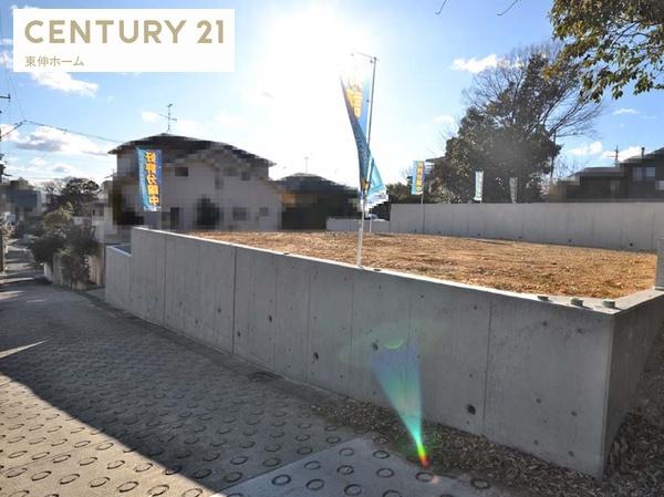 名古屋市守山区翠松園３丁目の土地