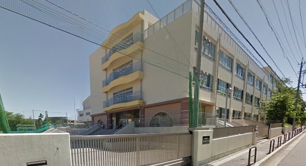 名古屋市千種区光が丘2丁目の土地(名古屋市立富士見台小学校)