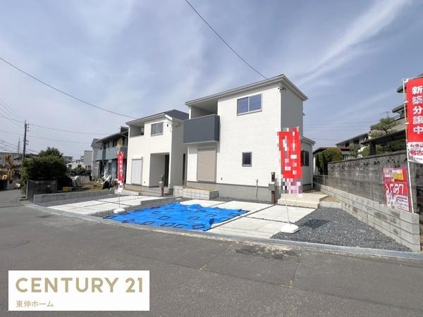 瀬戸市八幡台新築分譲住宅　２号棟