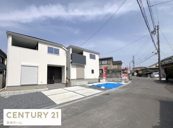 瀬戸市八幡台新築分譲住宅　２号棟