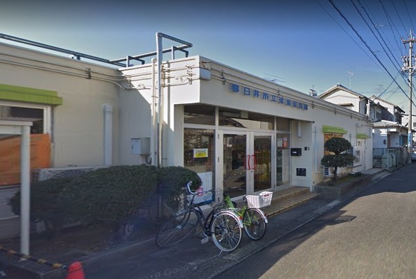 春日井市花長町新築分譲住宅 1号棟(春日井市立追進保育園)