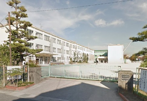 春日井市花長町新築分譲住宅 1号棟(春日井市立味美小学校)